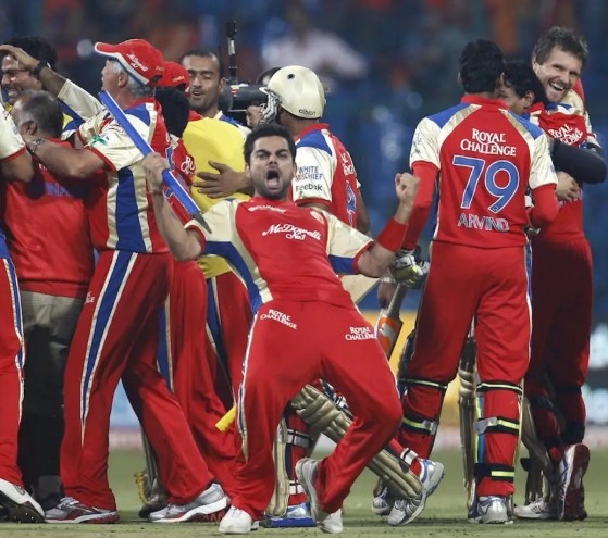 Royal Challengers Bangalore
